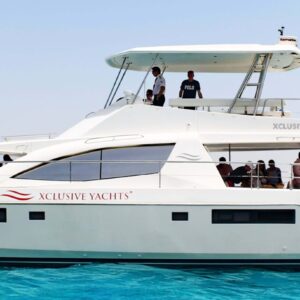 Dubai Marina Yacht