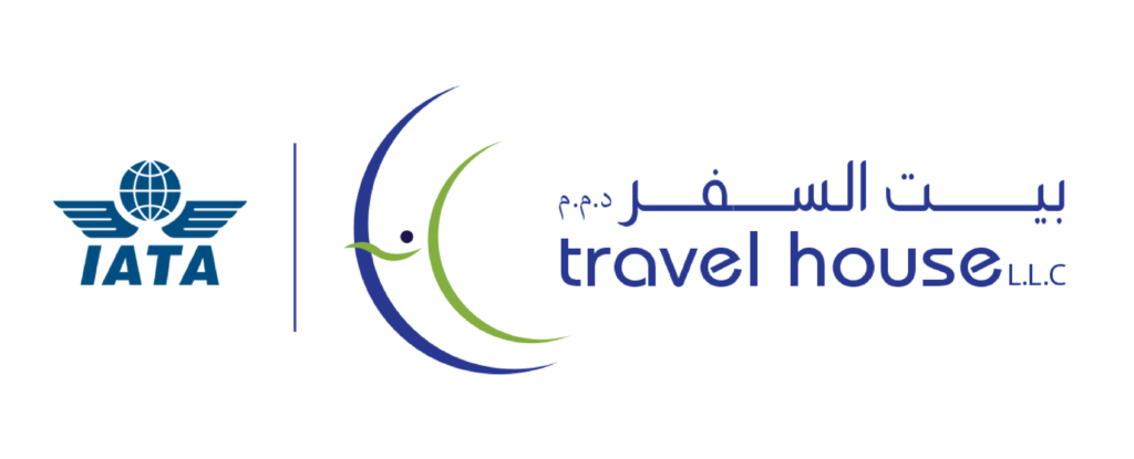 Travel house Logo